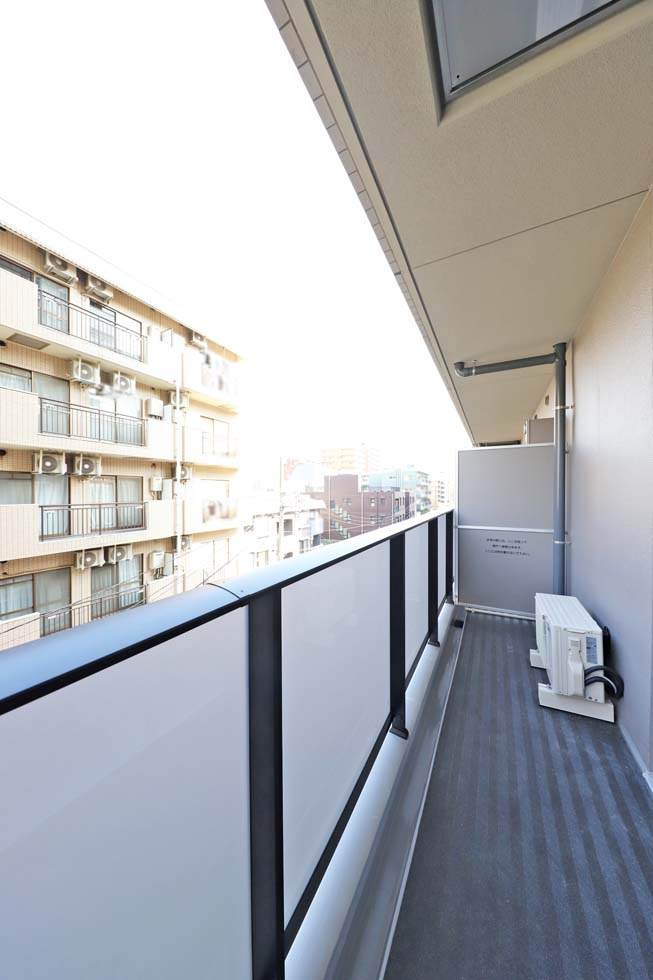 （仮称）高島平THE GARDENレジデンスの内装