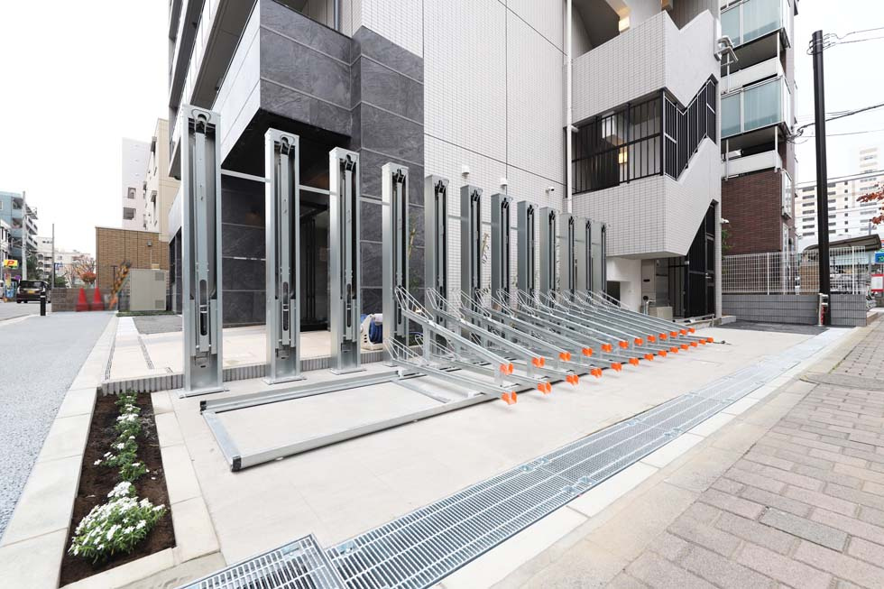 （仮称）高島平THE GARDENレジデンスの内装