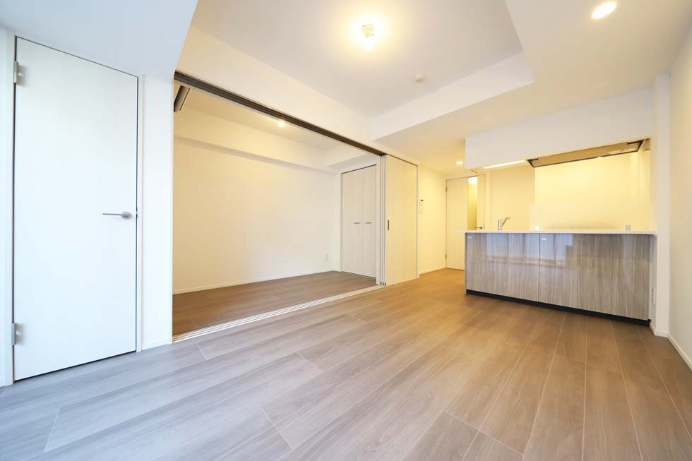 （仮称）高島平THE GARDENレジデンスの内装