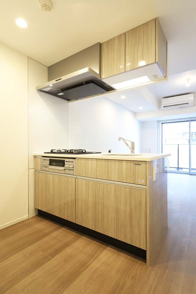 （仮称）高島平THE GARDENレジデンスの内装