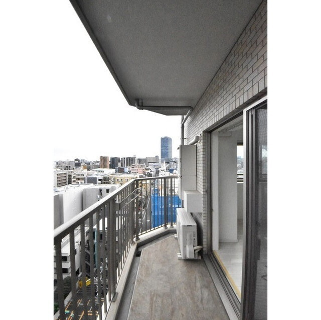 トレステラレジデンス押上の内装