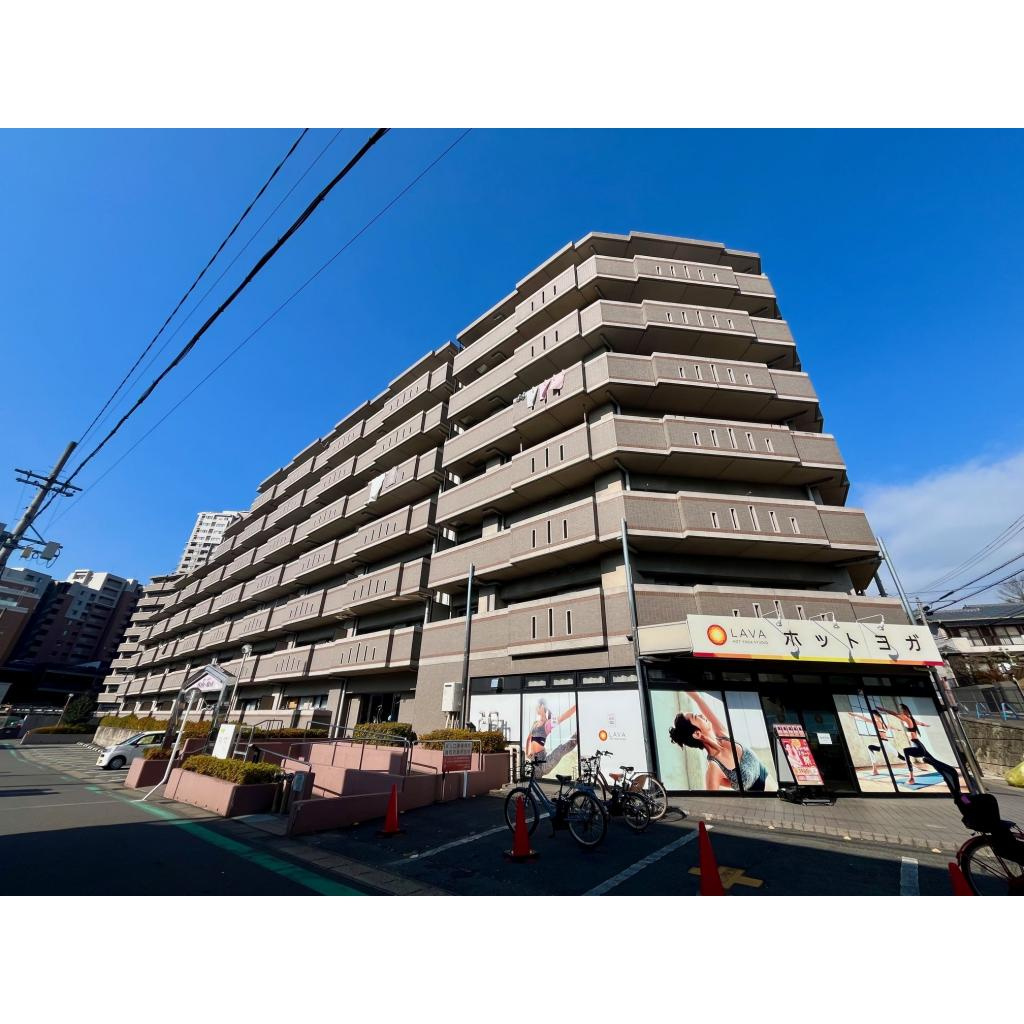 シティ・ライフ　グランヴィーネ星ヶ丘　A棟