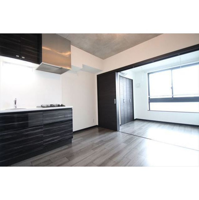 【内装】 | コンポジット野方