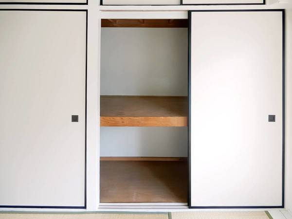 ビレッジハウス磐城2号棟の収納|ビレッジハウスの同一物件・同一タイプの間取りの写真です