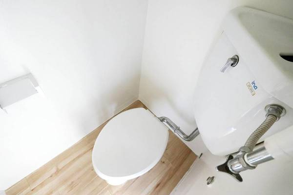 ビレッジハウス磐城2号棟のトイレ|ビレッジハウスの同一物件・同一タイプの間取りの写真です