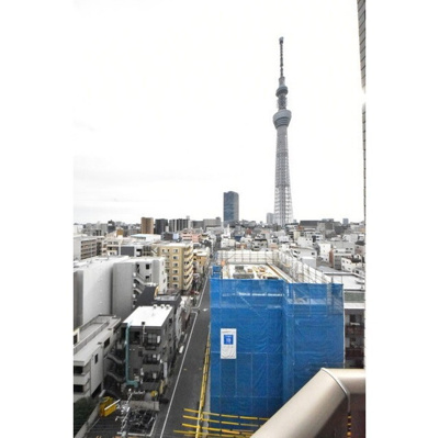 【内装】 | トレステラレジデンス押上