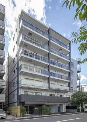 【外観】 | クオリタス菊川