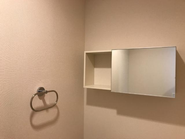 Jewel Keyのトイレ|トイレ収納