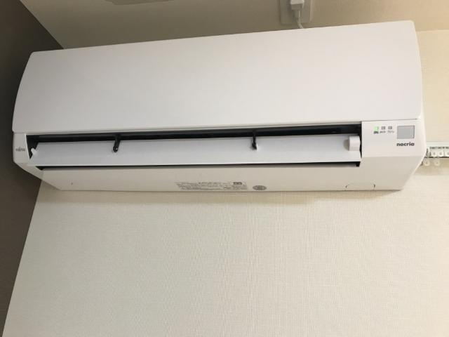 Jewel Keyの設備|エアコン