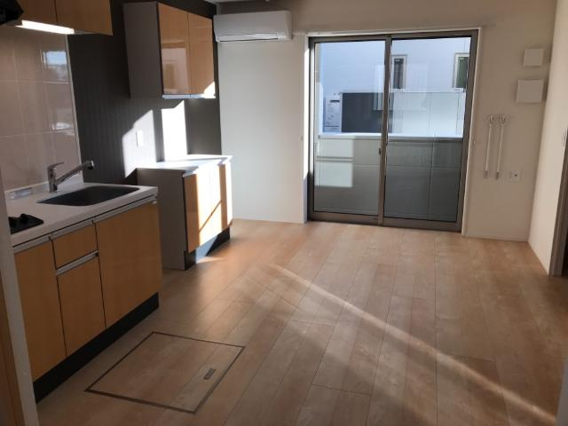 Jewel Keyの居間・リビング|リビング