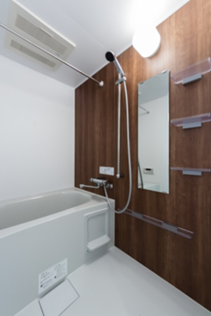 メーヴェ浅草橋の浴室|※写真は同タイプ住戸です。