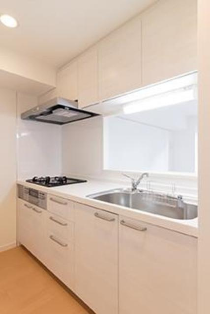 グランジュエ本所のキッチン|※写真は同タイプ住戸です。