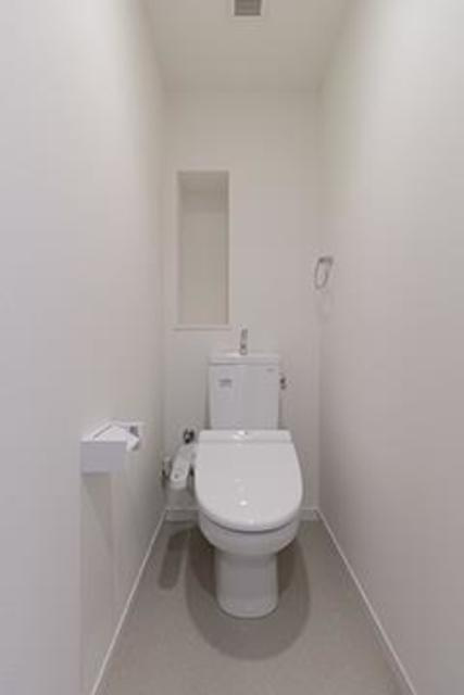 グランジュエ本所のトイレ|※写真は同タイプ住戸です。