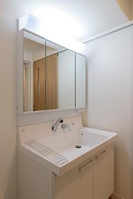 グランジュエ本所の洗面所|※写真は同タイプ住戸です。