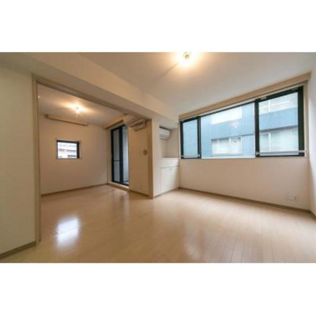 ポラリスの居間・リビング|※写真は同タイプ住戸です。