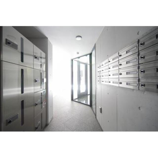 ポラリスのその他共用部分