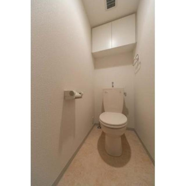 ポラリスのトイレ|※写真は同タイプ住戸です。