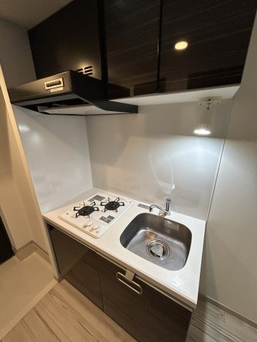 アルテシモ　レーヴのキッチン