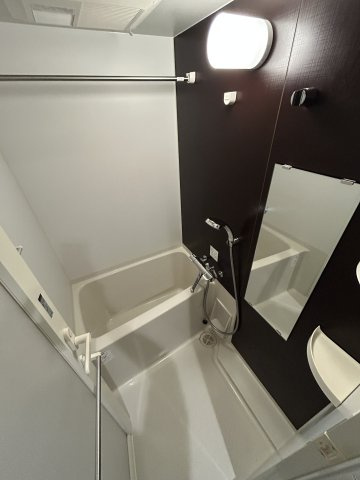 アルテシモ　レーヴの浴室