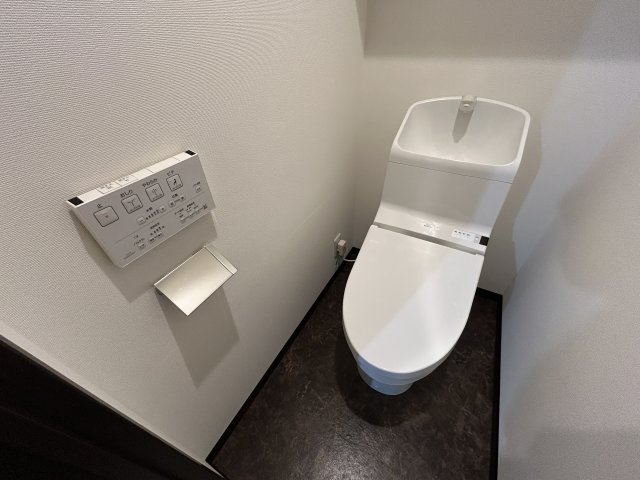 アルテシモ　レーヴのトイレ