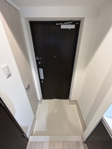 アルテシモ　レーヴの玄関