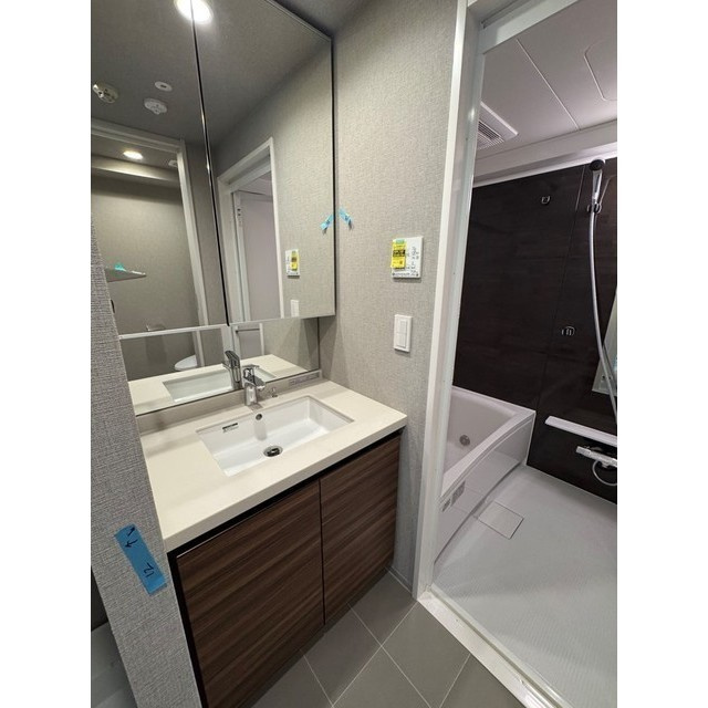 ACP Residence 錦糸町の洗面所