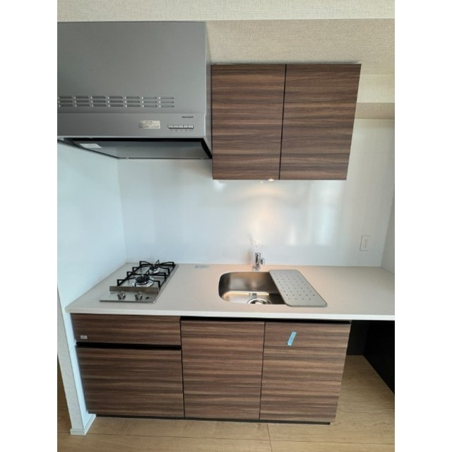 ACP Residence 錦糸町のキッチン