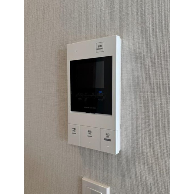 ACP Residence 錦糸町のセキュリティ