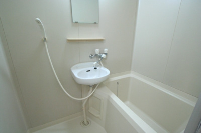 【洗面所】 | 後藤ハイツ