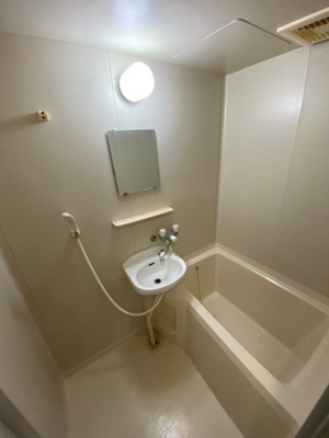 【浴室】 | 後藤ハイツ