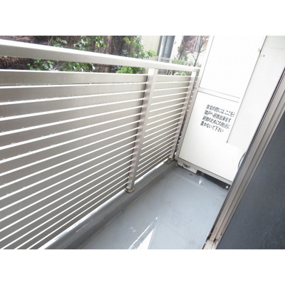 【バルコニー】 | フェアリープレイス | バルコニー