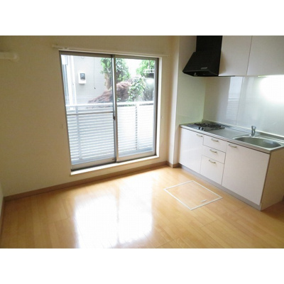 【居間・リビング】 | フェアリープレイス | 居室