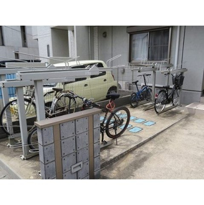 【その他】 | フェアリープレイス | 駐輪場