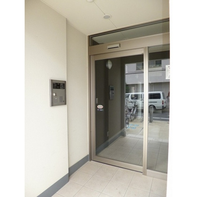 【エントランス】 | フェアリープレイス | 入口