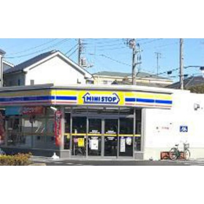 【周辺】 | フェアリープレイス | ミニストップ江戸川南小岩6丁目店