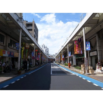 【周辺】 | フェアリープレイス | 南小岩フラワーロード