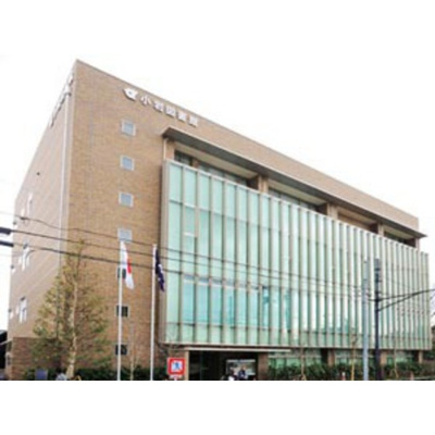 【周辺】 | フェアリープレイス | 江戸川区立小岩図書館