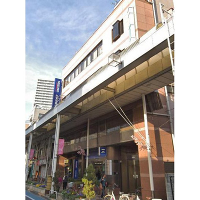 【周辺】 | フェアリープレイス | みずほ銀行小岩支店