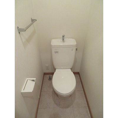 【トイレ】 | フェアリープレイス | トイレ
