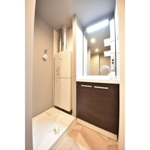 CASA PIAZZA 品川イーストの内装