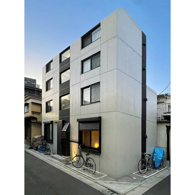 ヴィスタ北品川