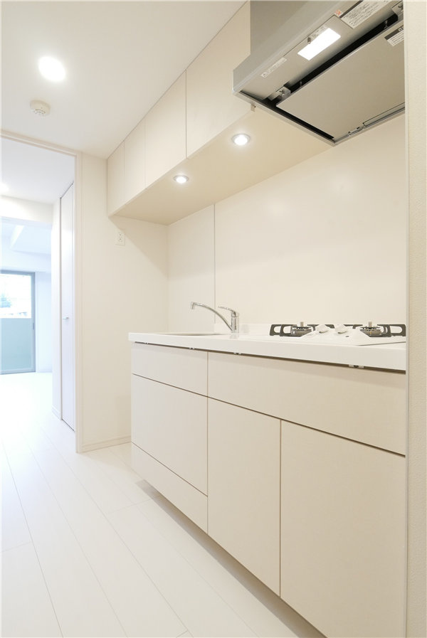 プレミアムキューブG北新宿の内装