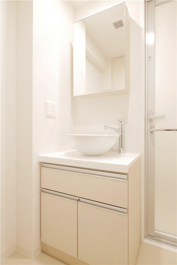 プレミアムキューブG北新宿の内装