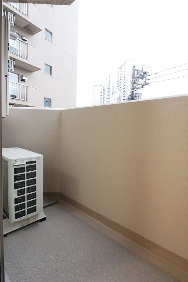 プレミアムキューブG北新宿の内装