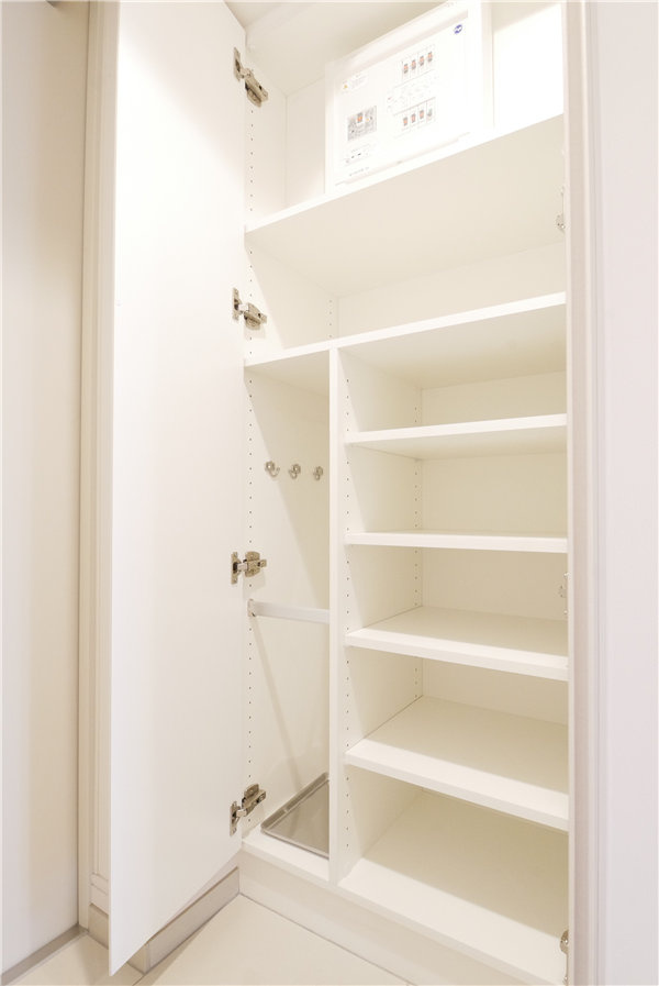 プレミアムキューブG北新宿の内装