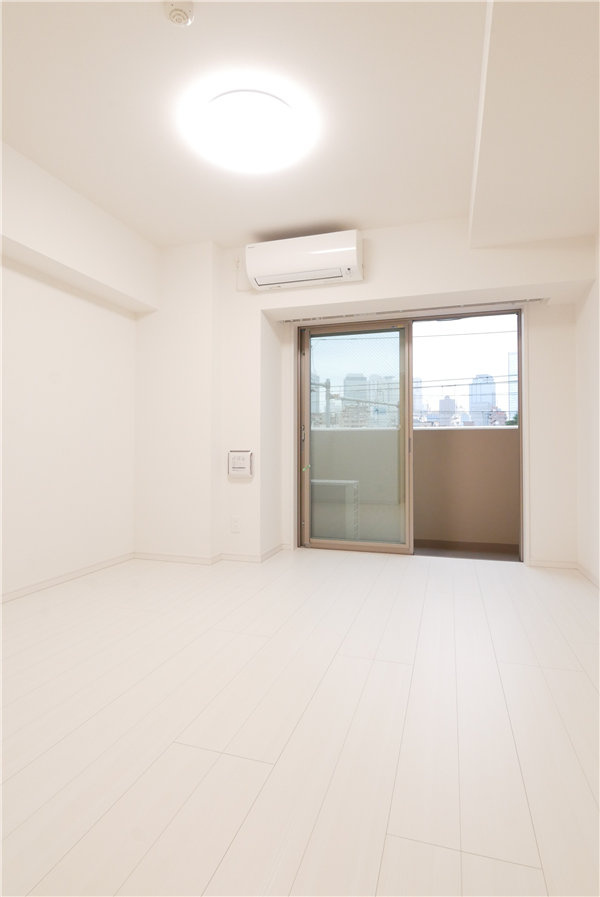 プレミアムキューブG北新宿の内装