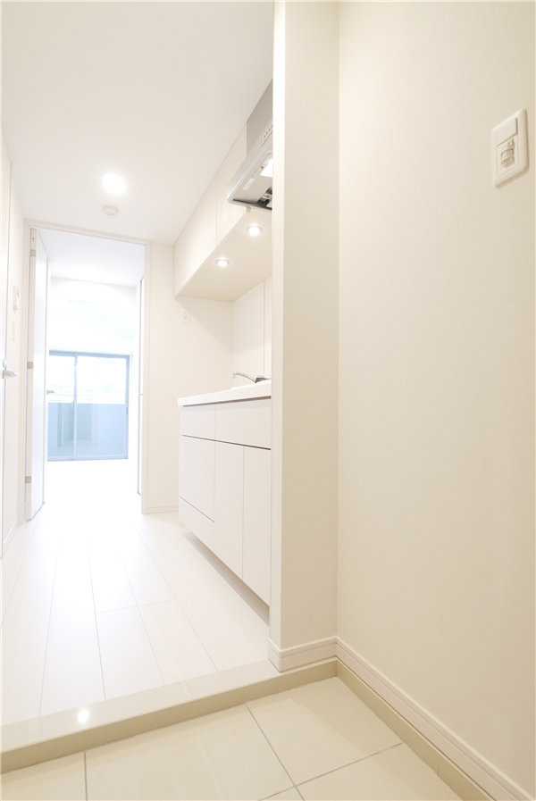 プレミアムキューブG北新宿の内装