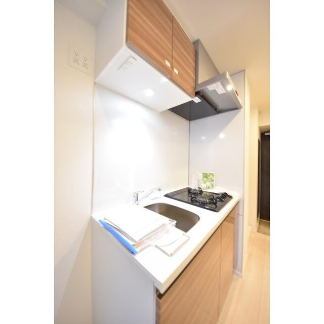 ハーモニーレジデンス新宿の内装