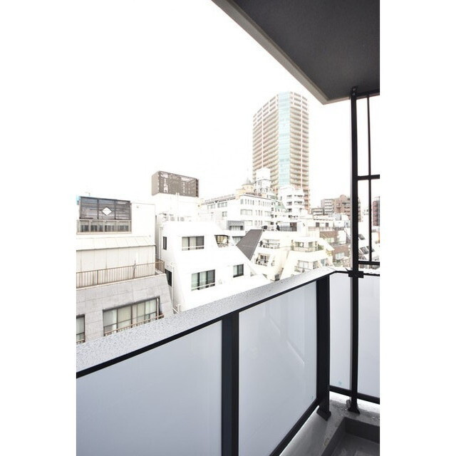 ハーモニーレジデンス新宿の内装