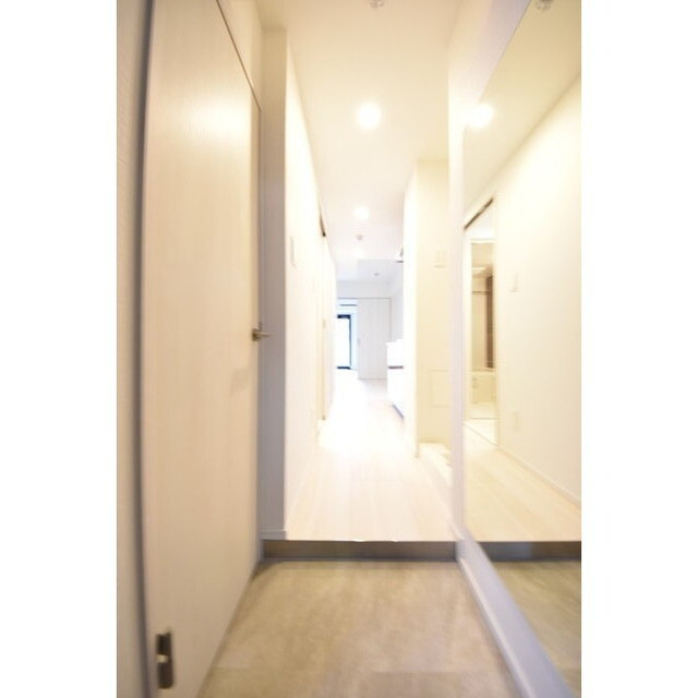 ハーモニーレジデンス新宿の内装